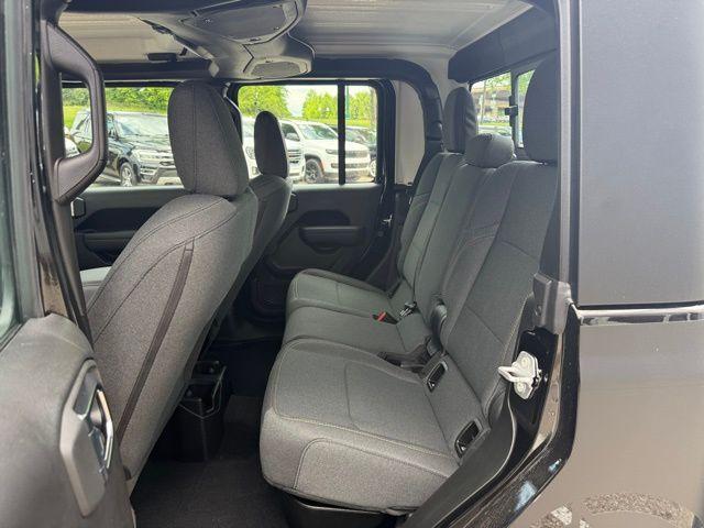 new 2025 Jeep Gladiator car, priced at $49,750