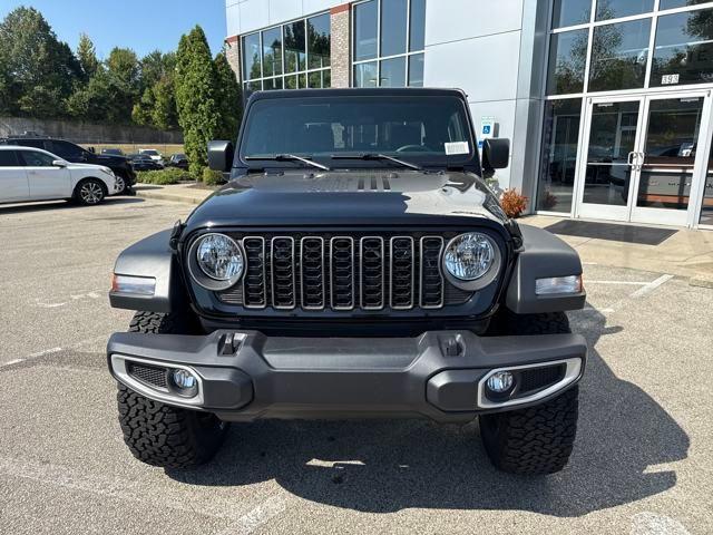 new 2025 Jeep Gladiator car, priced at $49,750
