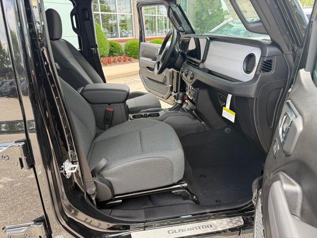 new 2025 Jeep Gladiator car, priced at $49,750