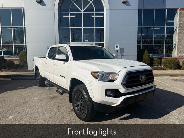 used 2023 Toyota Tacoma car, priced at $29,999