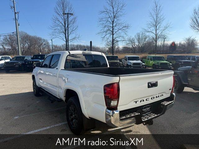 used 2023 Toyota Tacoma car, priced at $29,999