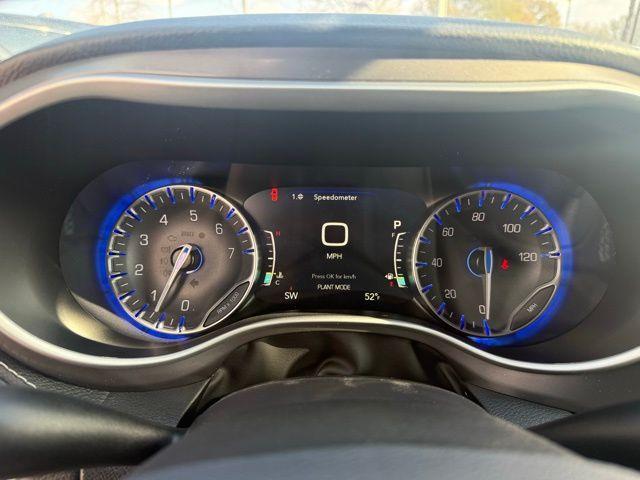 new 2026 Chrysler Pacifica car, priced at $44,200