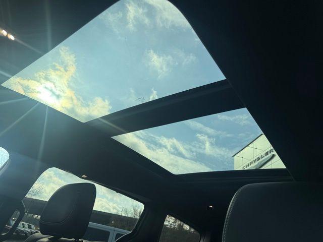 new 2026 Chrysler Pacifica car, priced at $44,200