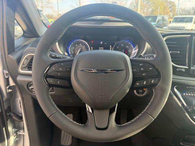 new 2026 Chrysler Pacifica car, priced at $44,200