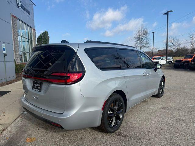 new 2026 Chrysler Pacifica car, priced at $44,200
