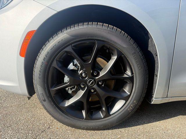 new 2026 Chrysler Pacifica car, priced at $44,200