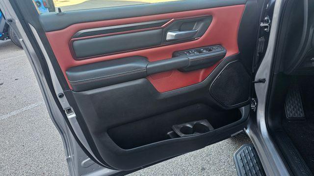 used 2025 Ram 1500 car, priced at $47,356