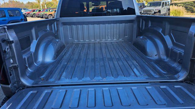 used 2025 Ram 1500 car, priced at $47,356