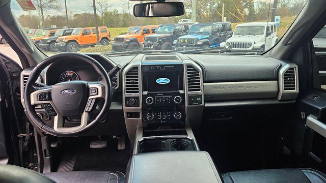 used 2017 Ford F-250 car, priced at $22,998