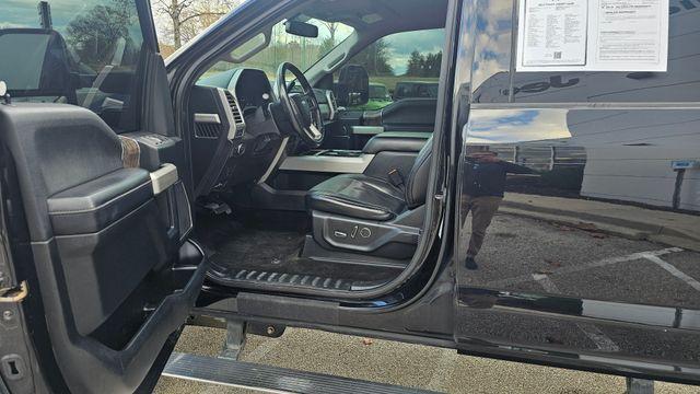 used 2017 Ford F-250 car, priced at $22,998