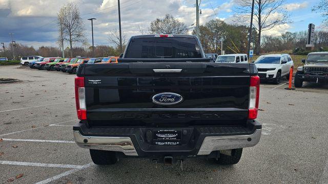 used 2017 Ford F-250 car, priced at $22,998