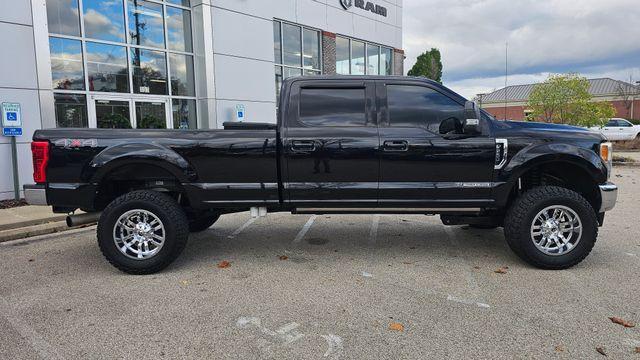 used 2017 Ford F-250 car, priced at $22,998