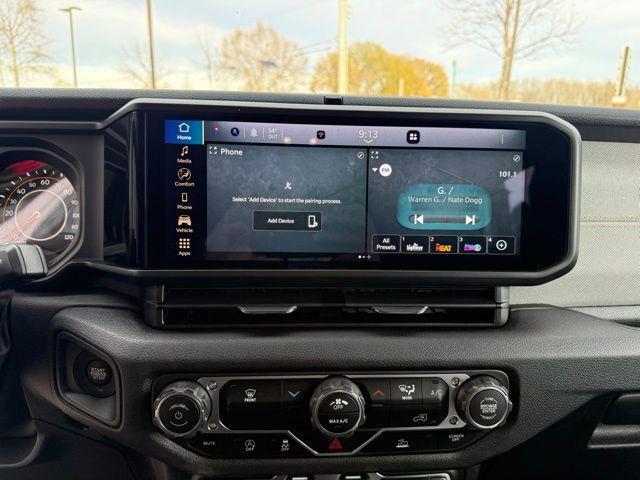 new 2026 Jeep Wrangler car, priced at $41,358