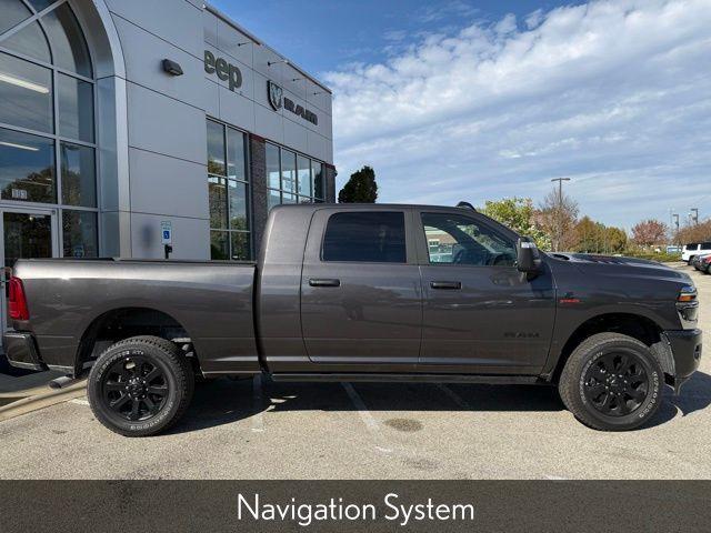 new 2025 Ram 2500 car, priced at $83,461