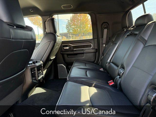 new 2025 Ram 2500 car, priced at $83,461