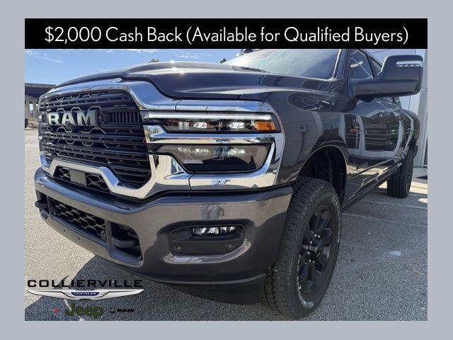 new 2025 Ram 2500 car, priced at $85,807