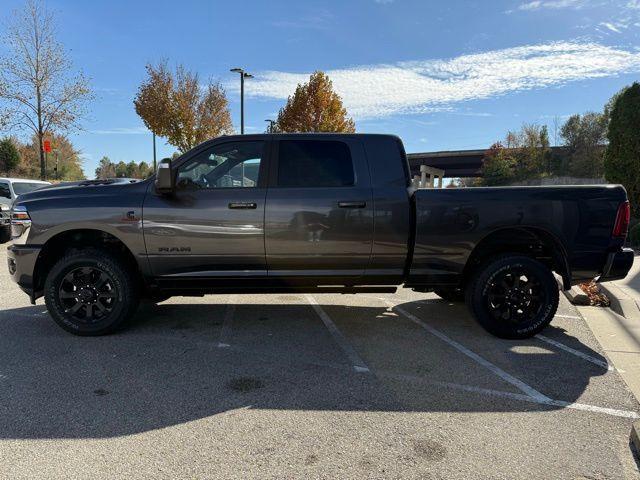 new 2025 Ram 2500 car, priced at $85,807