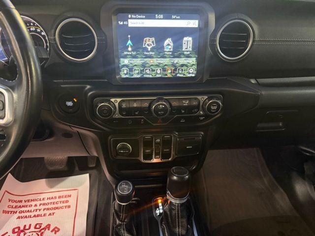 used 2022 Jeep Gladiator car, priced at $29,987