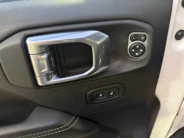 used 2022 Jeep Gladiator car, priced at $29,987