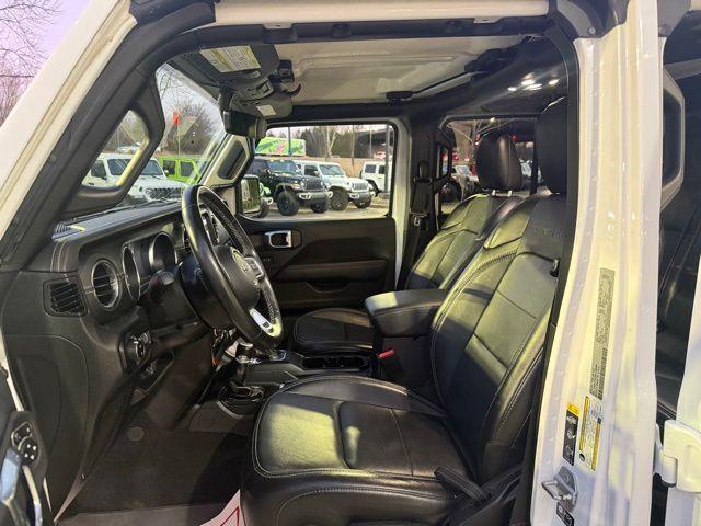 used 2022 Jeep Gladiator car, priced at $29,987