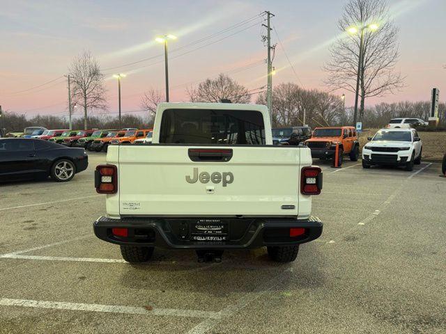 used 2022 Jeep Gladiator car, priced at $29,987