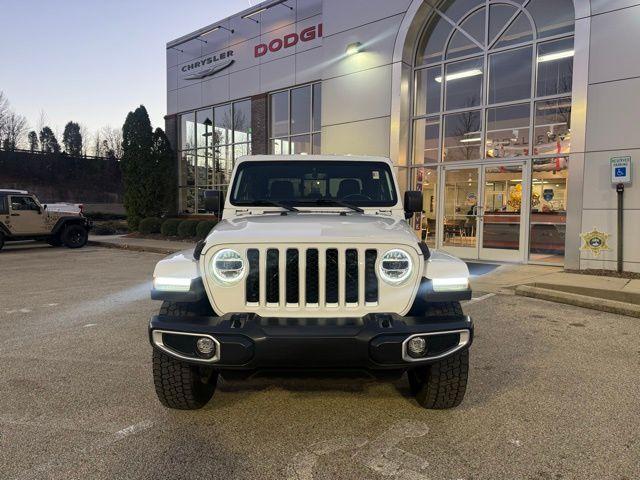 used 2022 Jeep Gladiator car, priced at $29,987