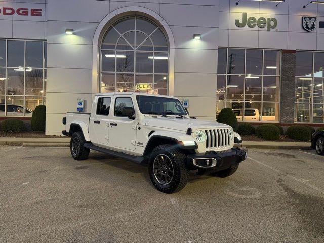 used 2022 Jeep Gladiator car, priced at $29,987