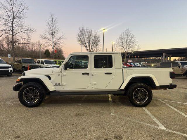used 2022 Jeep Gladiator car, priced at $29,987