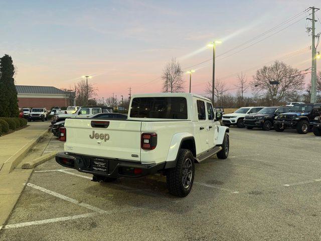 used 2022 Jeep Gladiator car, priced at $29,987
