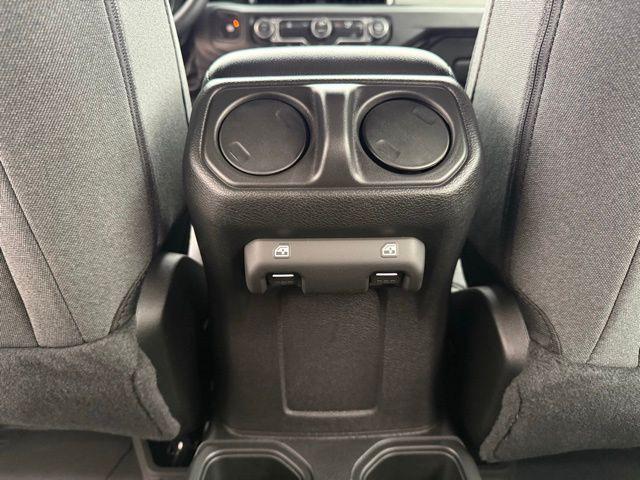 new 2026 Jeep Wrangler car, priced at $41,198