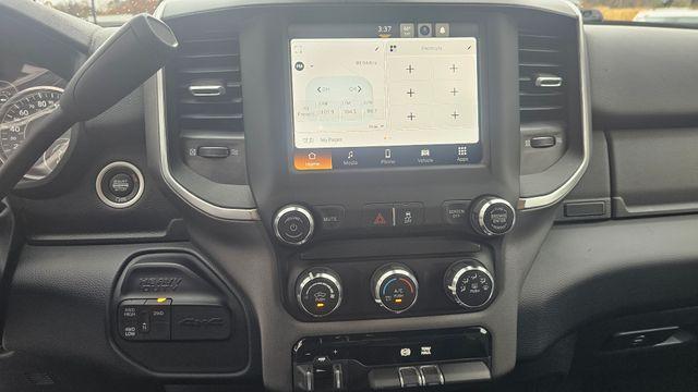 used 2024 Ram 2500 car, priced at $44,987