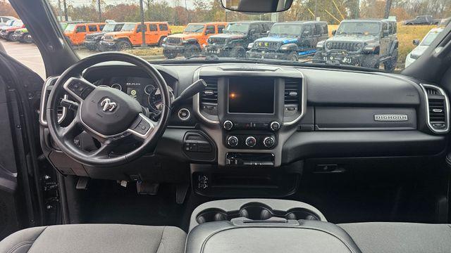 used 2024 Ram 2500 car, priced at $44,987