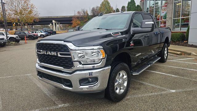 used 2024 Ram 2500 car, priced at $46,213