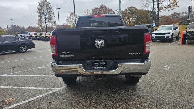 used 2024 Ram 2500 car, priced at $44,987