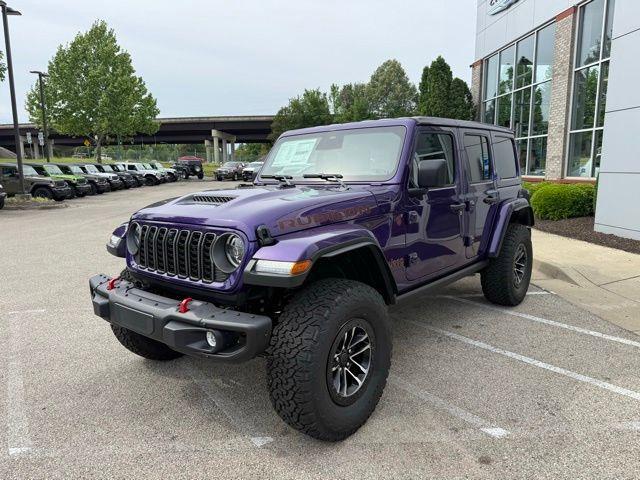new 2026 Jeep Wrangler car, priced at $66,033