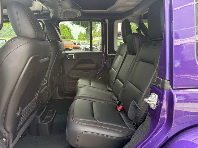 new 2026 Jeep Wrangler car, priced at $66,033