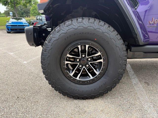 new 2026 Jeep Wrangler car, priced at $66,033