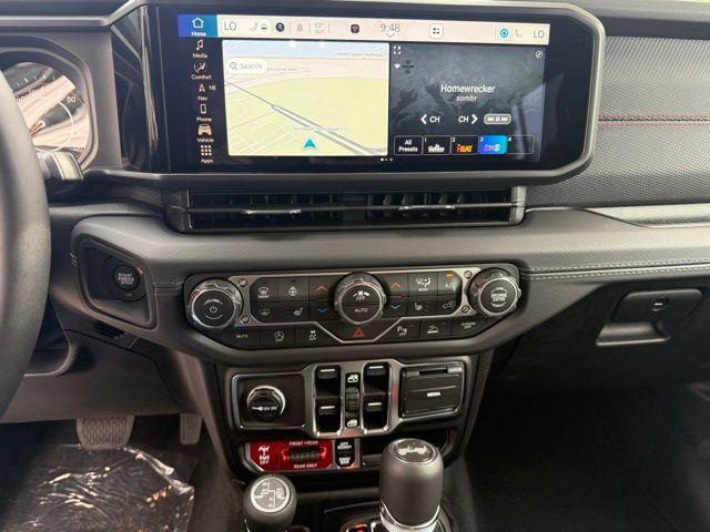 new 2026 Jeep Wrangler car, priced at $66,033