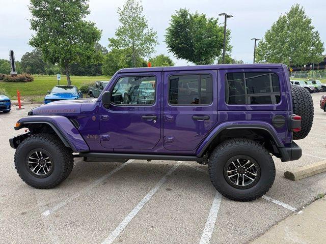 new 2026 Jeep Wrangler car, priced at $66,033