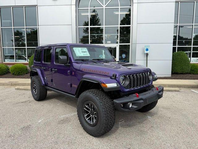 new 2026 Jeep Wrangler car, priced at $66,033