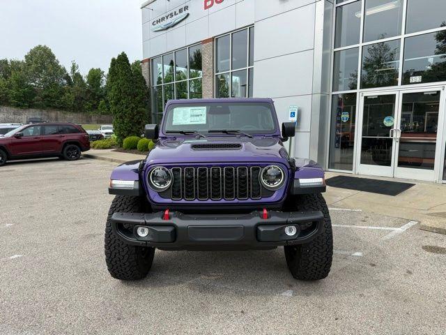 new 2026 Jeep Wrangler car, priced at $66,033