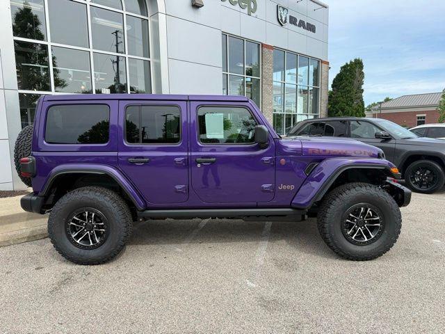 new 2026 Jeep Wrangler car, priced at $66,033
