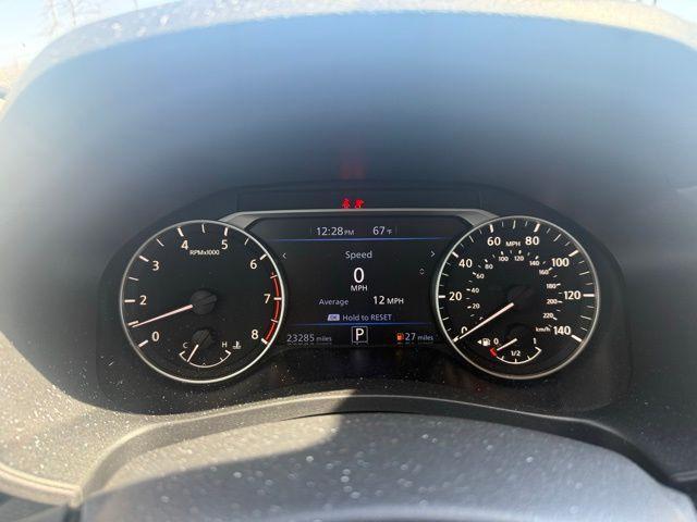 used 2025 Nissan Altima car, priced at $22,152