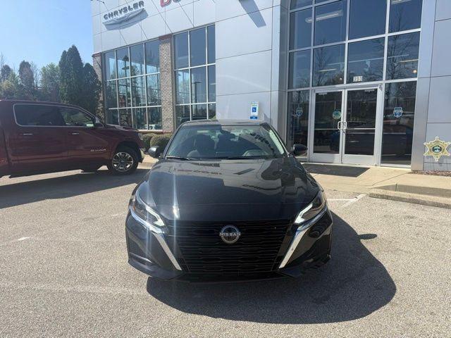 used 2025 Nissan Altima car, priced at $22,531