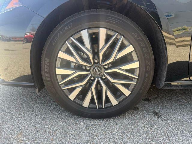 used 2025 Nissan Altima car, priced at $22,531