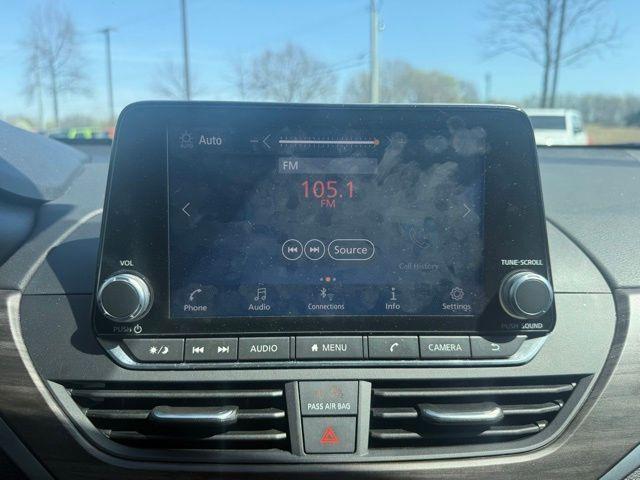 used 2025 Nissan Altima car, priced at $22,531