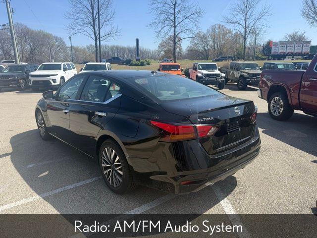 used 2025 Nissan Altima car, priced at $22,531