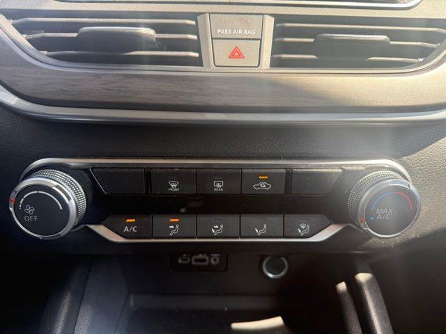 used 2025 Nissan Altima car, priced at $22,531