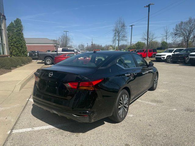 used 2025 Nissan Altima car, priced at $22,152