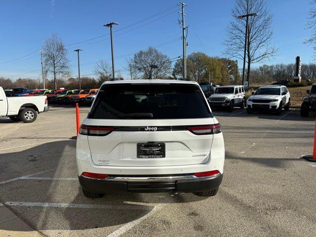new 2025 Jeep Grand Cherokee car, priced at $44,503